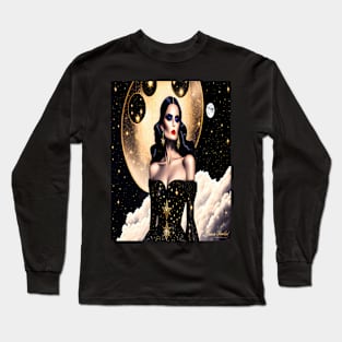 The Astrologer Long Sleeve T-Shirt